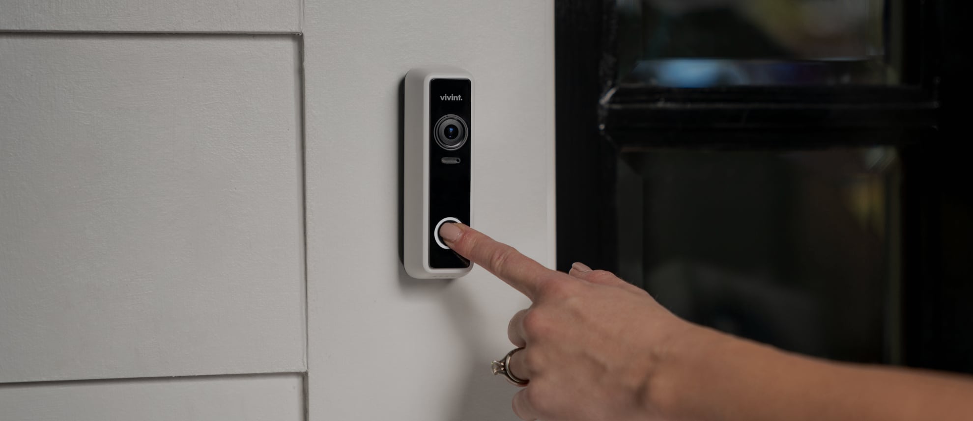 Vivint Oceanside Doorbell Camera