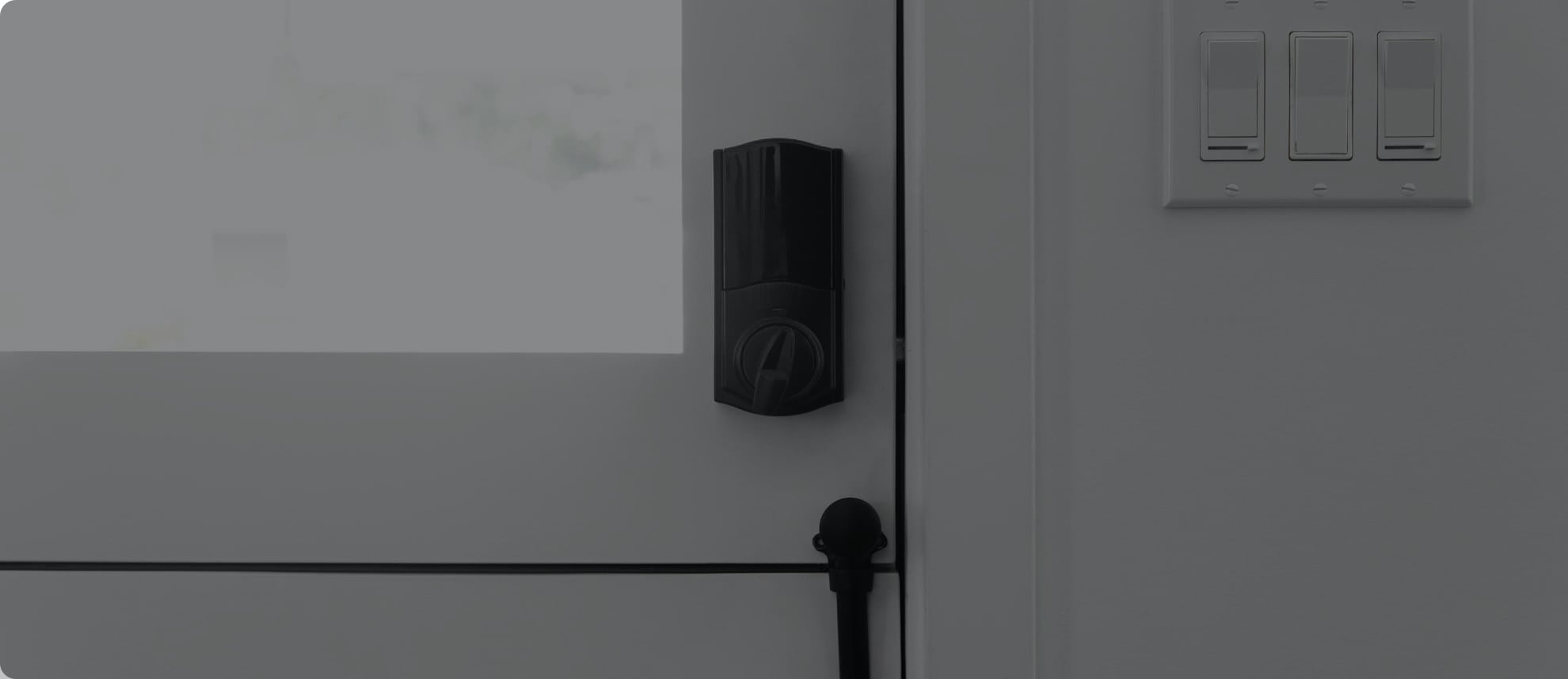 Vivint Smart Lock in Oceanside