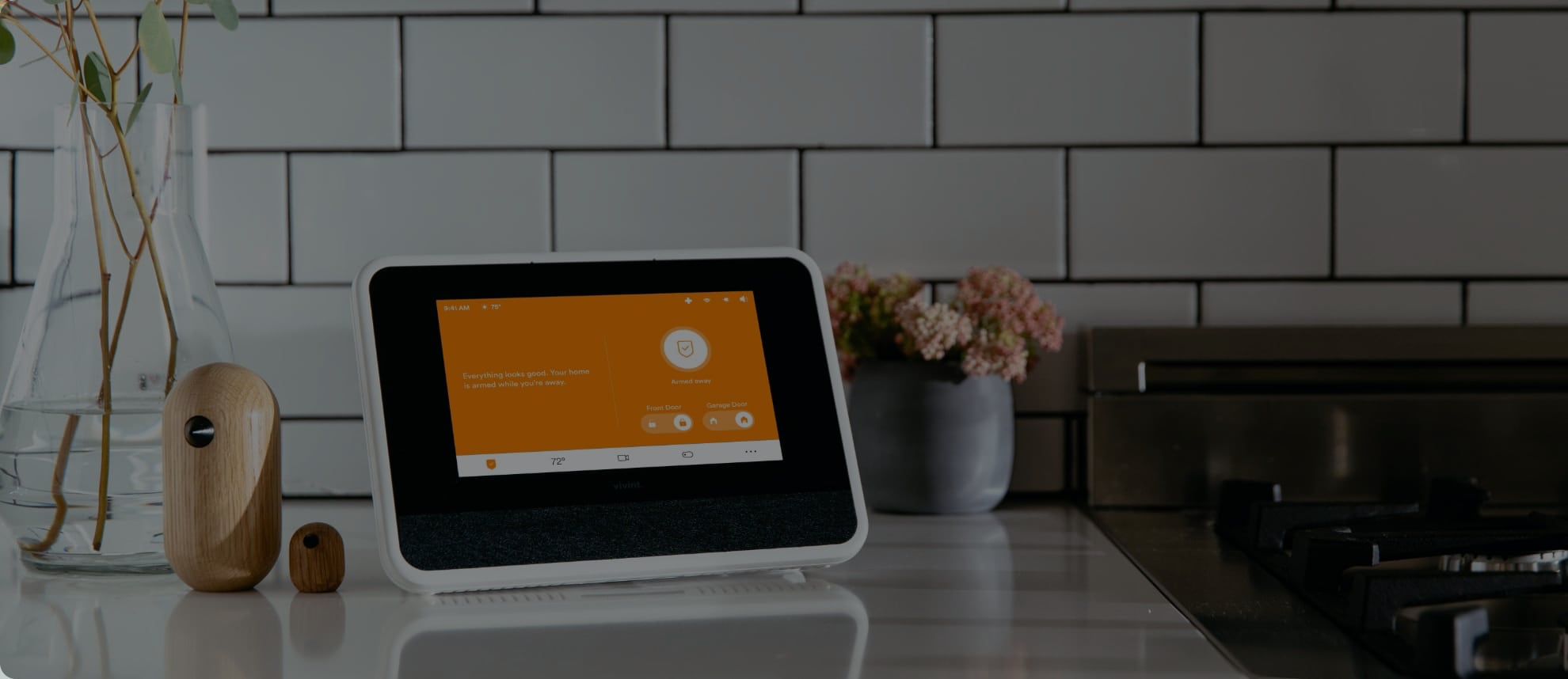 Vivint Smart Hub In Oceanside