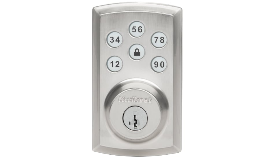 Vivint Smart Lock in Oceanside