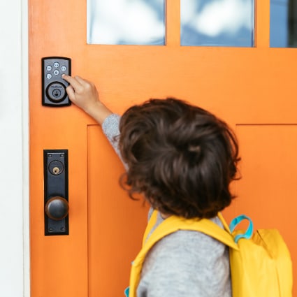 Oceanside smart locks