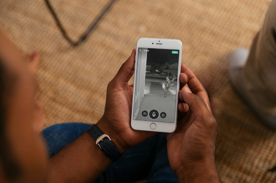 San Marcos CA security system