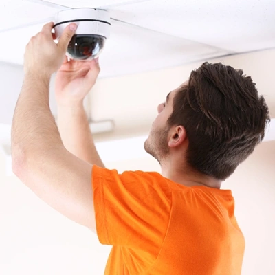 Oceanside vivint indoor camera